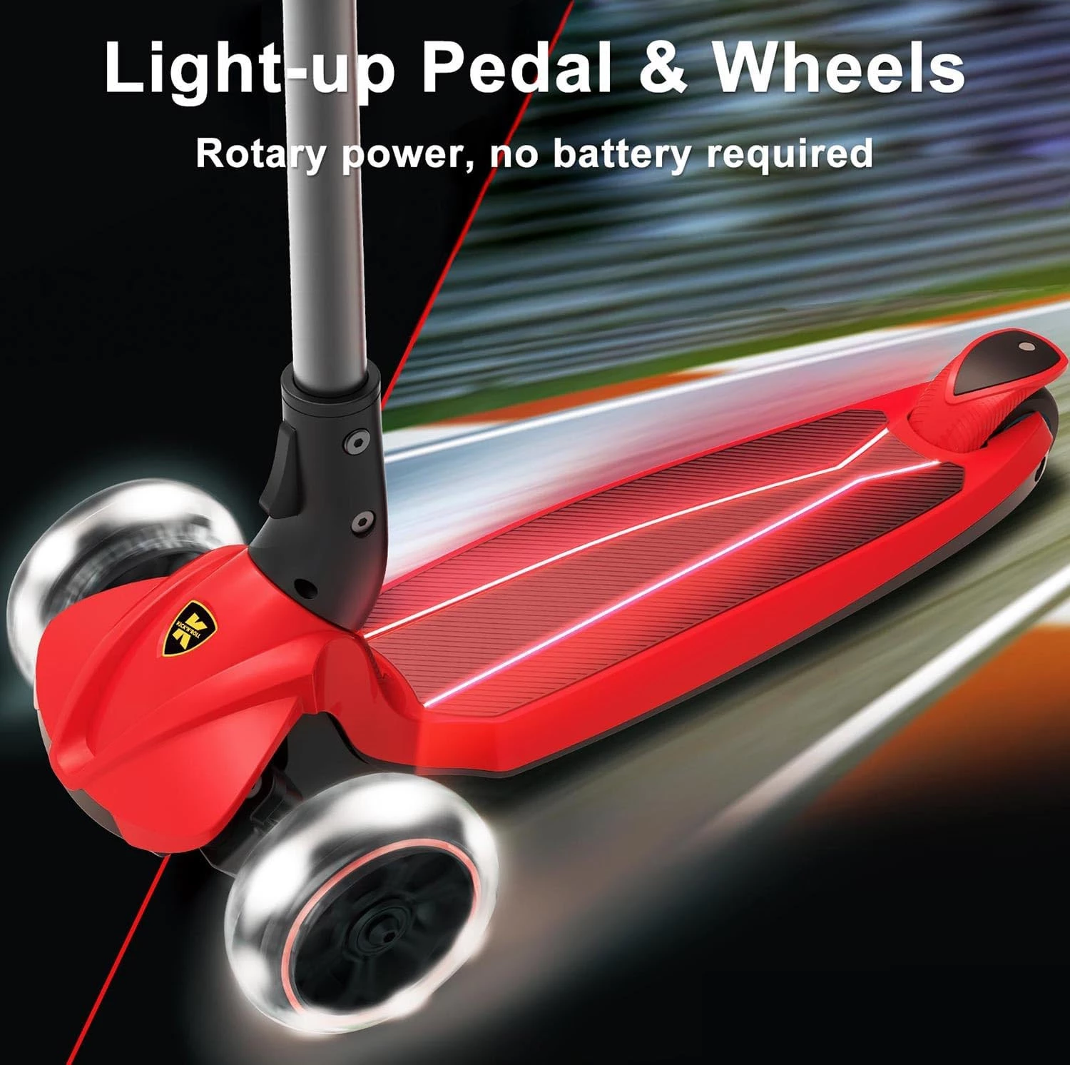 Kicknroll Scooter