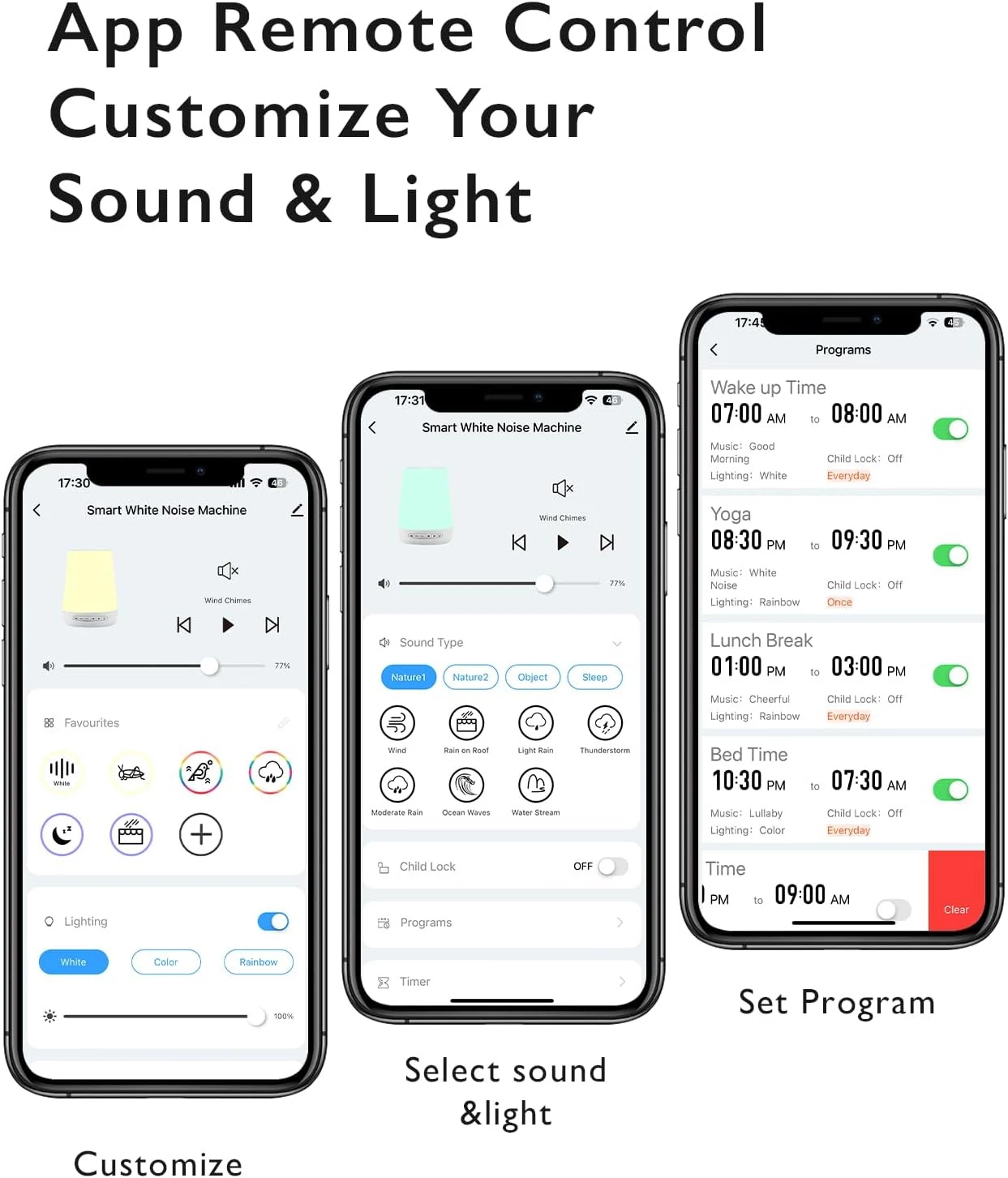 Momcozy White Noise Machine
