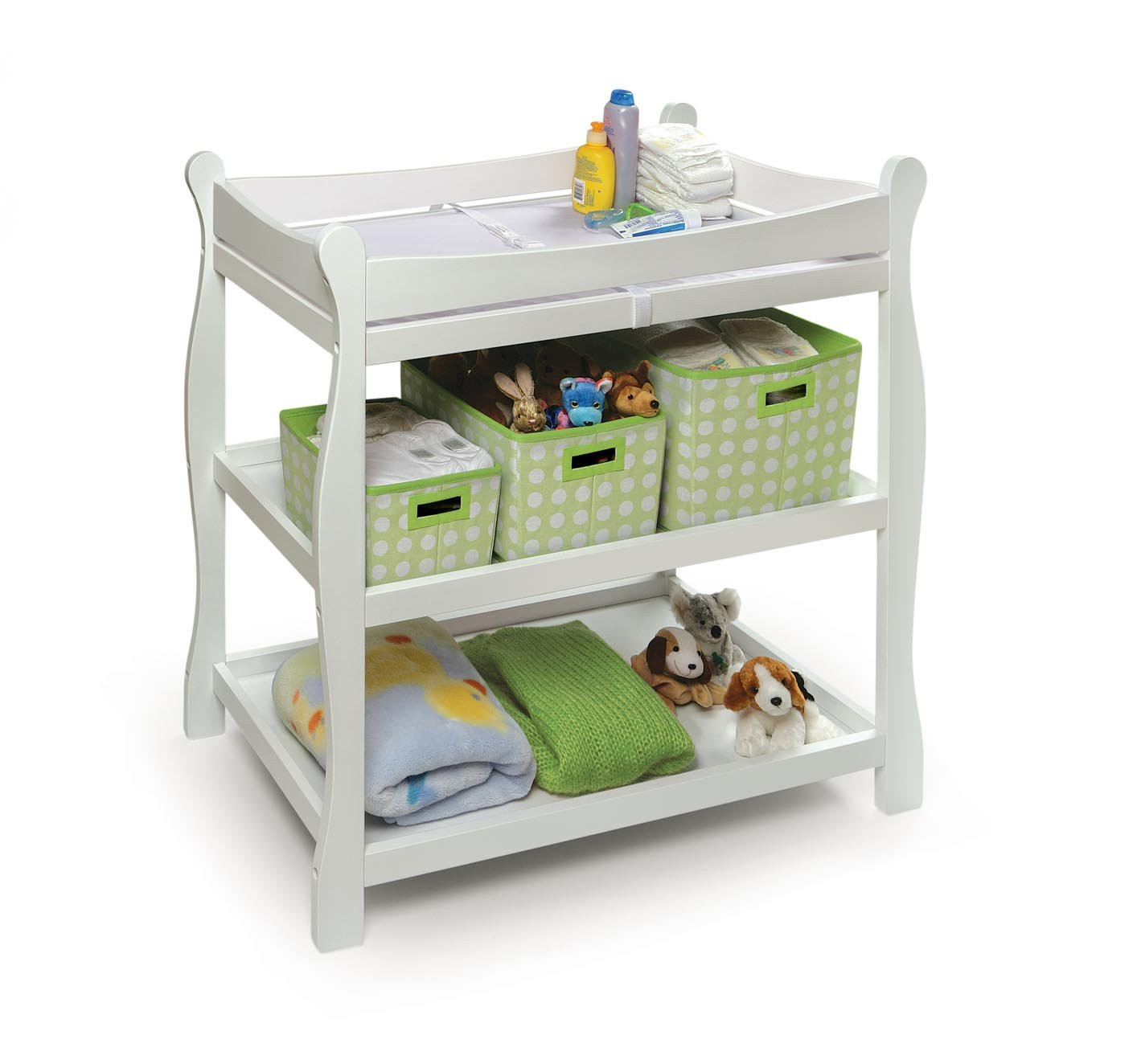 Baby Changing Table
