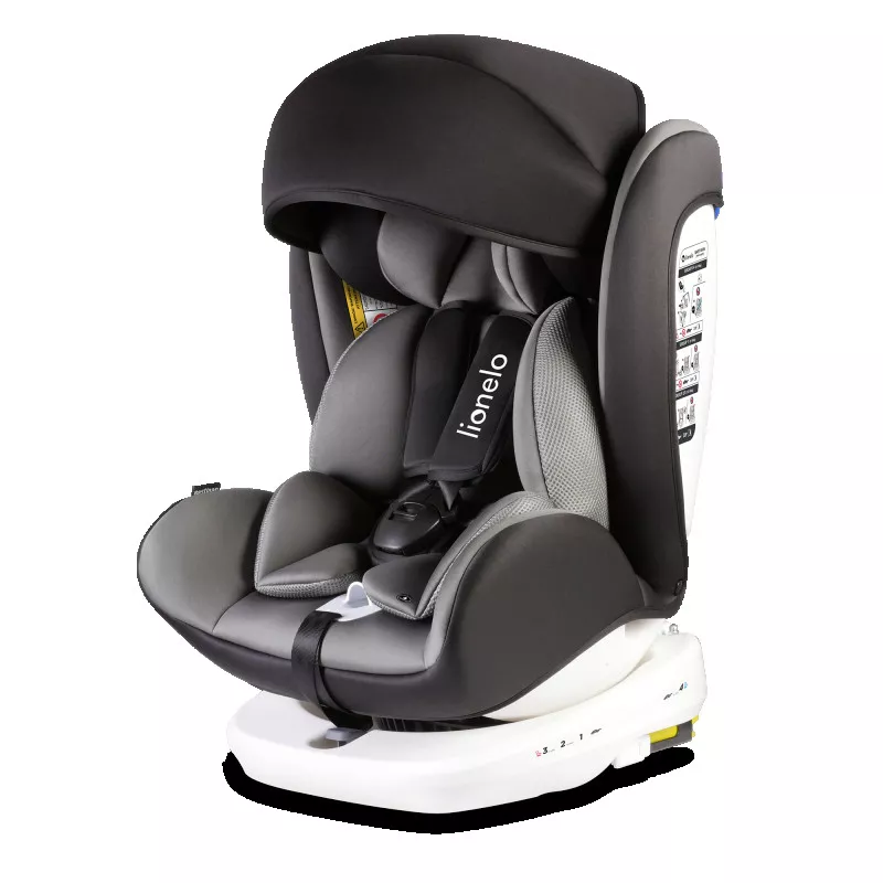 LIONELO Sander Isofix Children's Car Seat