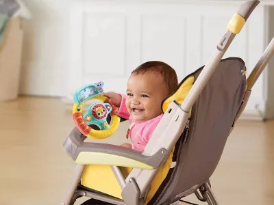 VTech Baby Roar & Explore Wheel