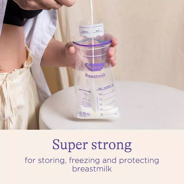 Lansinoh Breastmilk Storage Bags