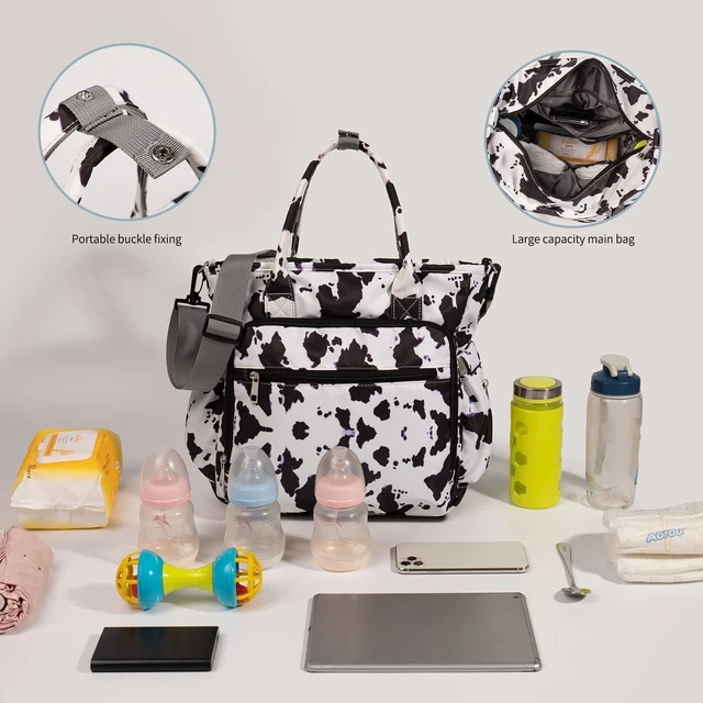 Tote Diaper Bag