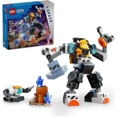 City Space Construction Mech- 60428