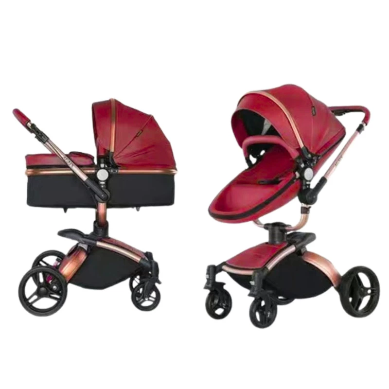 Adenzo Stroller
