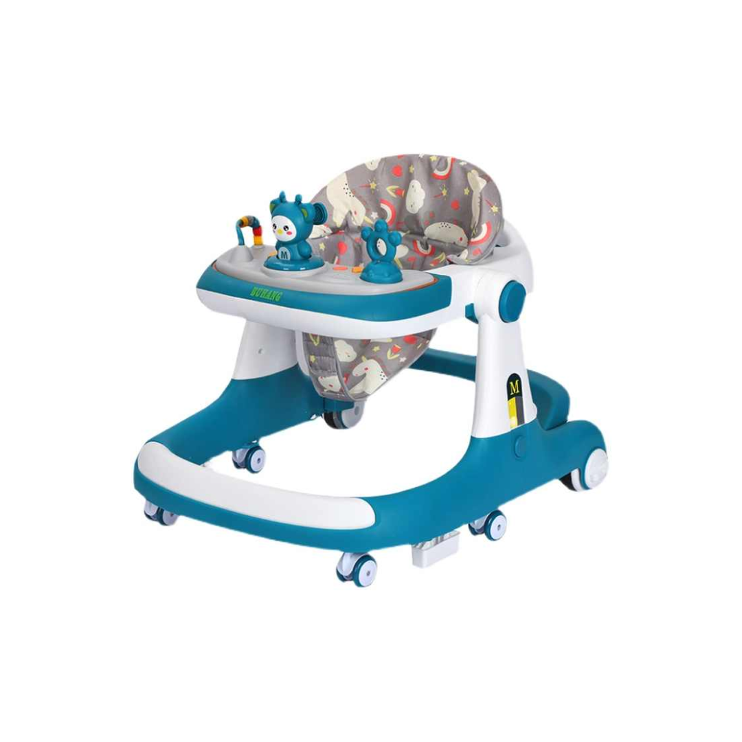 3 in 1 Baby Walker with Music and Toys