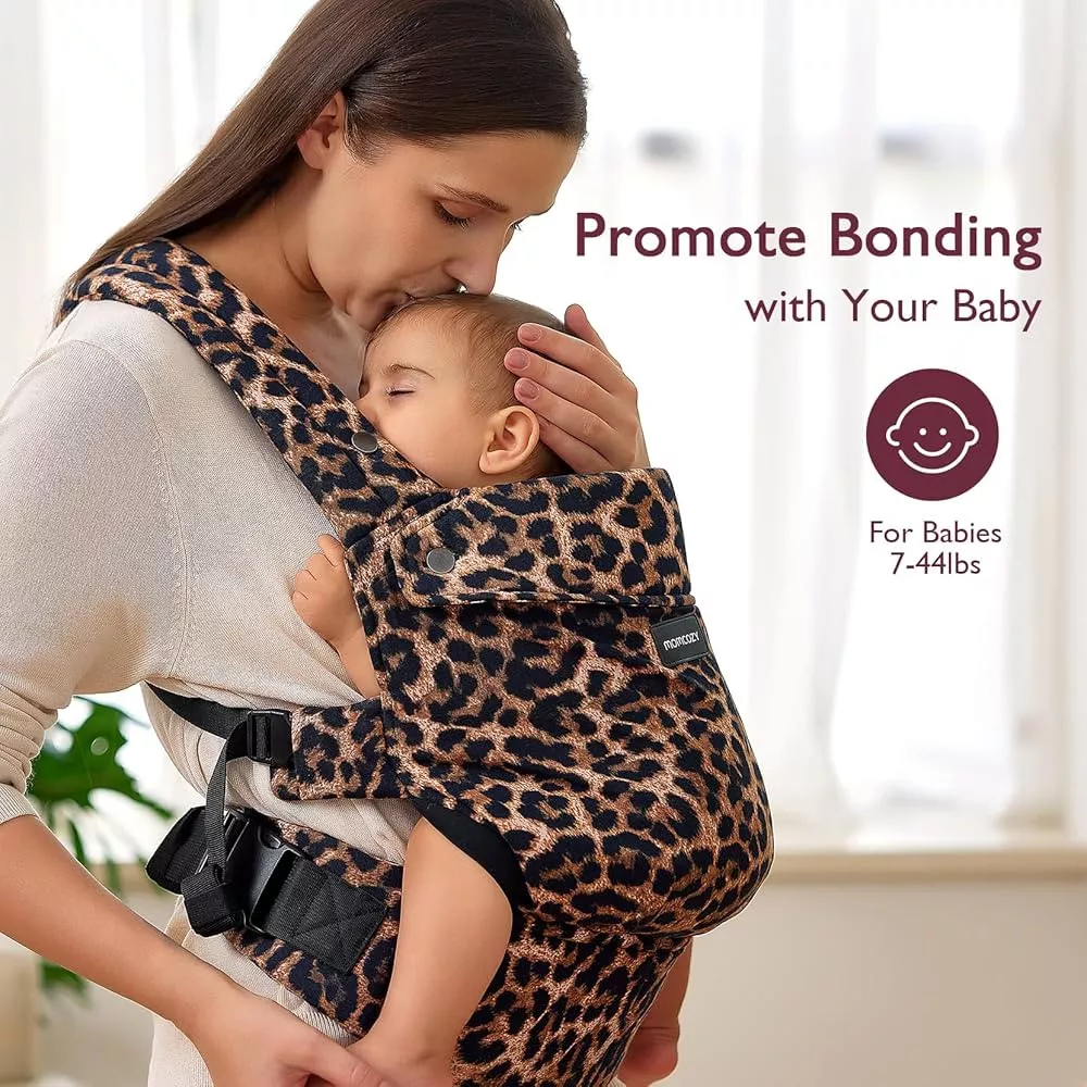 Momcozy Baby Carrier Newborn to Toddler