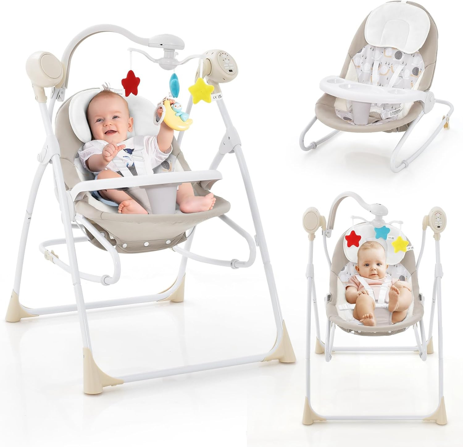 Maribel Baby Swing