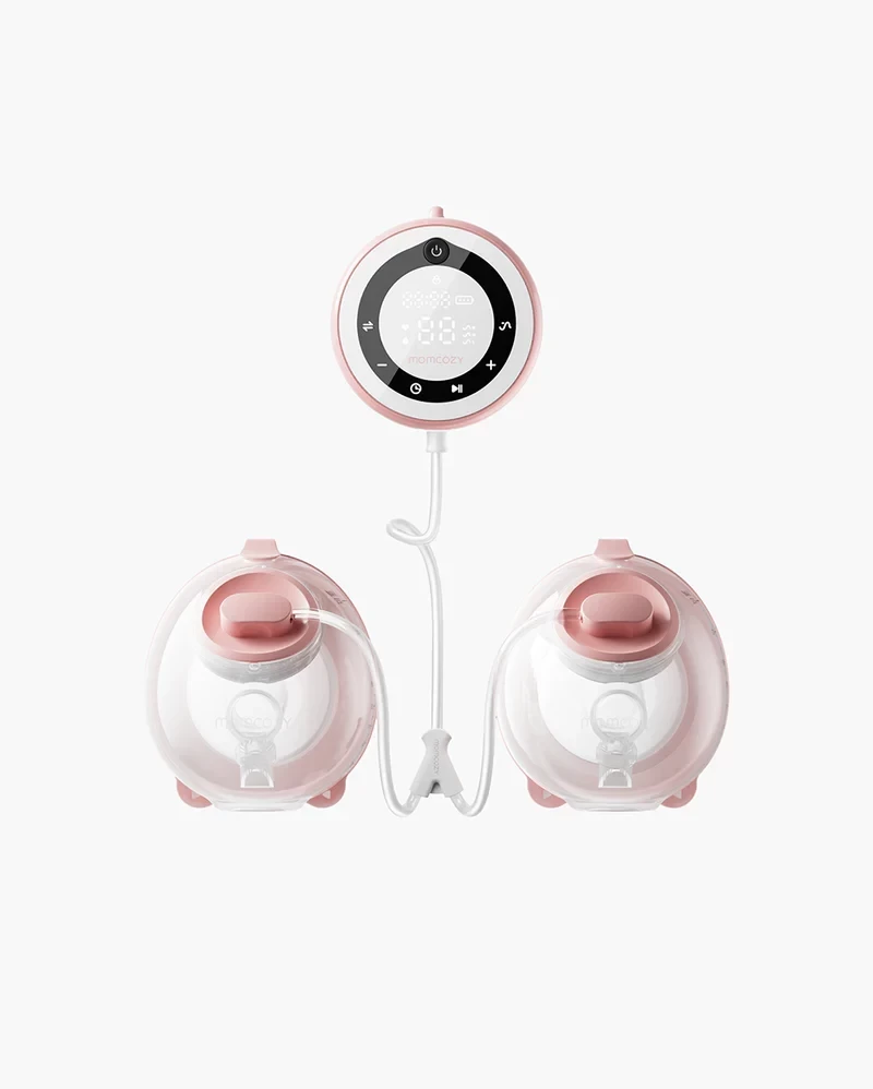Momcozy, V1 Pro Hospital-Grade Wearable Breast Pump