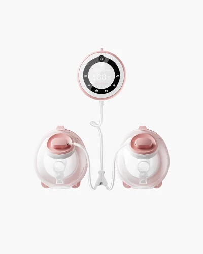 Momcozy, V1 Pro Hospital-Grade Wearable Breast Pump