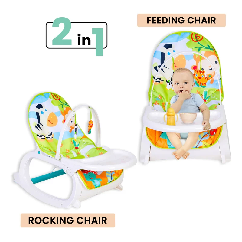 Manual Baby Rocker