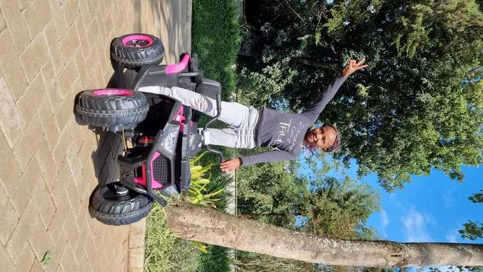 Kids Electric Ride On Car