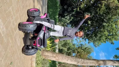 Kids Electric Ride On Car