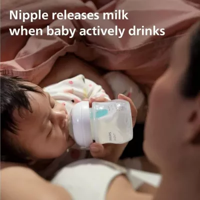 Philips Avent AirFree Vent Baby Bottle Newborn Gift Set