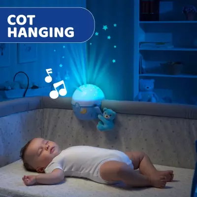 Chicco First Dreams Next 2 Stars Night Light