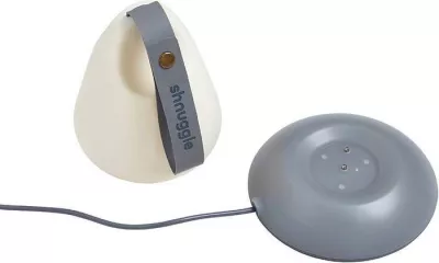 Shnuggle Moonlight Night Light, Sleep Training Light for Babies and Toddlers, Teaches Night and Day, Portable & Dimmable Nursery Light