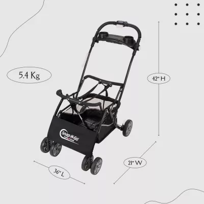 Baby Trend Snap-N-Go Stroller