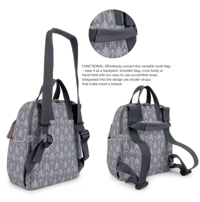 Bag Backpack Shoulder Tote Bag