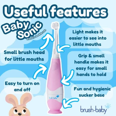 BabySonic Electric Toothbrush