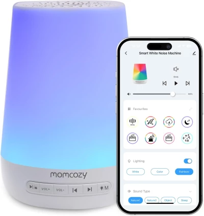 Momcozy White Noise Machine