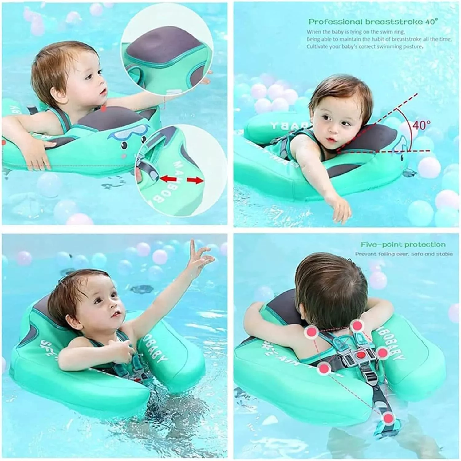 Floating Bed Mambobaby