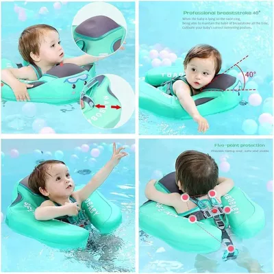 Floating Bed Mambobaby