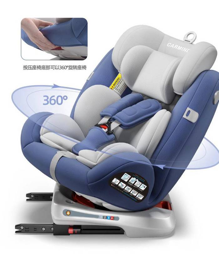 Carmind baby shop car seat review