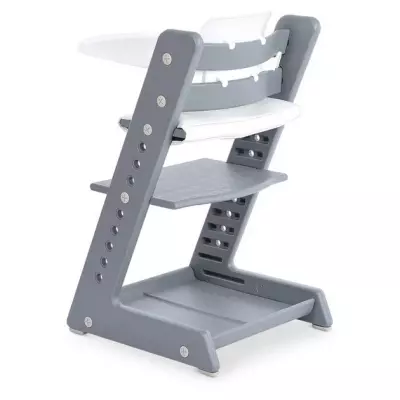 Montessori Plastic Highchair