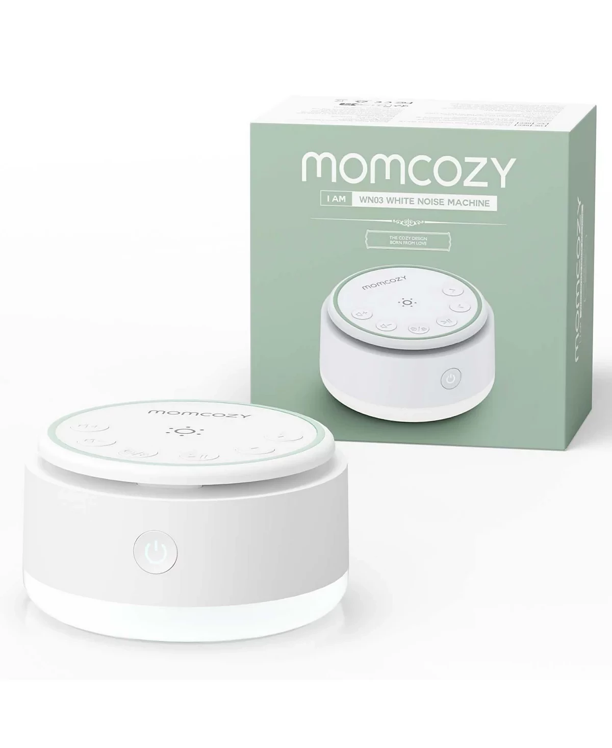 Momcozy Portable Baby Sound Machine