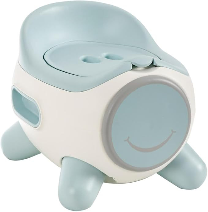 Portable Toddler Potty for Boys & Girls – Lightweight, Travel-Friendly, Easy to Clean with Removable Seat