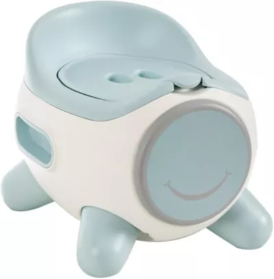 Portable Toddler Potty for Boys & Girls – Lightweight, Travel-Friendly, Easy to Clean with Removable Seat