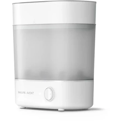 Philips Avent 3-in-1 Electric Steam Sterilizer, Compact, Modular & Keeps Bottles Sterile for 24 Hours