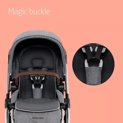 Maxi-Cosi Adorra Modular Stroller - Grey