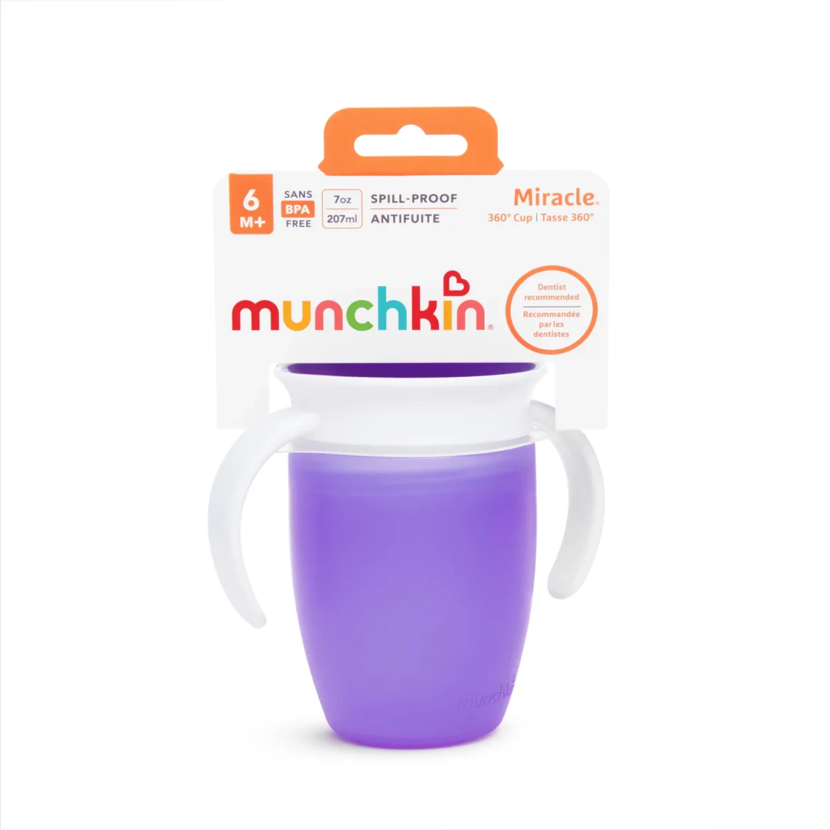 Munchkin Miracle 360 Sippy Cup