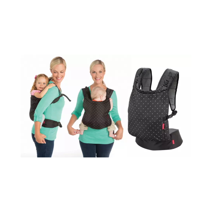 Infantino Zip Ergonomic Travel Carrier