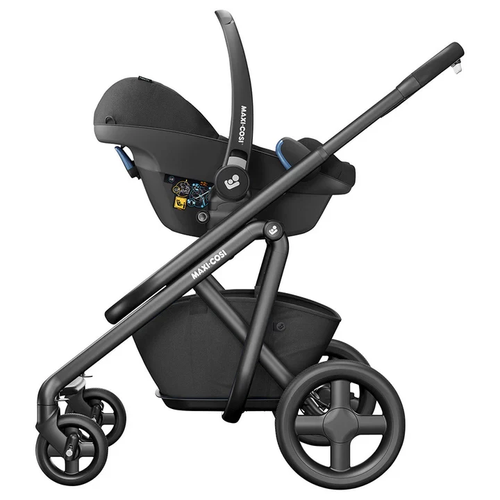 Maxi Cosi Baby Car Seat Black