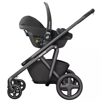 Maxi Cosi Baby Car Seat Black