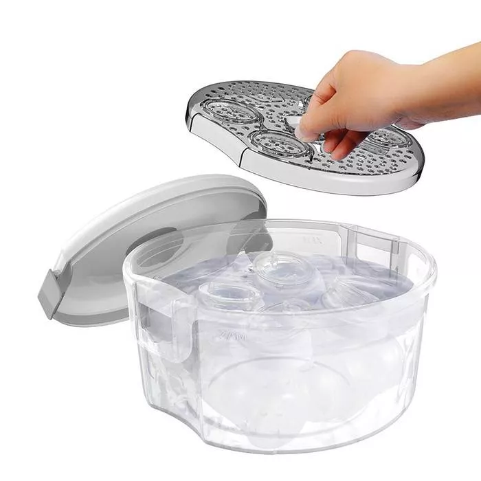 Vital Baby Nurture 2 in 1 Combination Steriliser