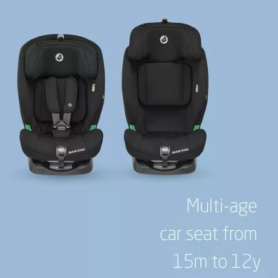 Maxi-Cosi Titan i-Size, Multi-Age Child Car Seat, 15 Months-12 Years,