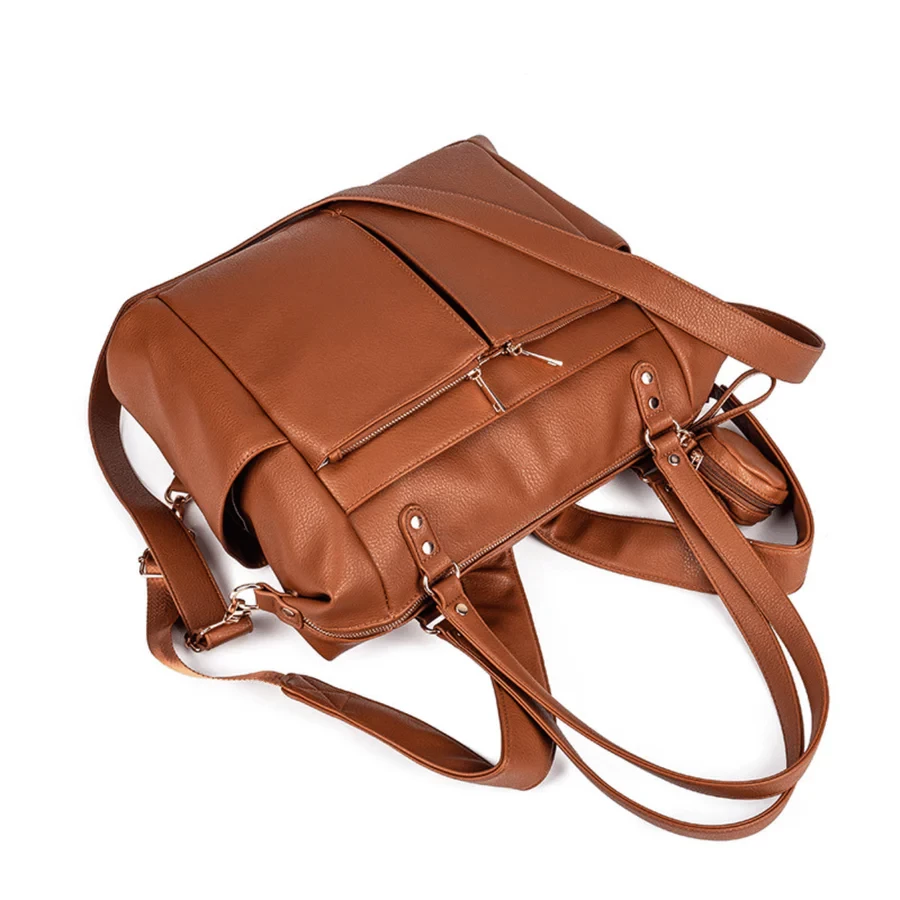 Tote Bag Diaper Bag