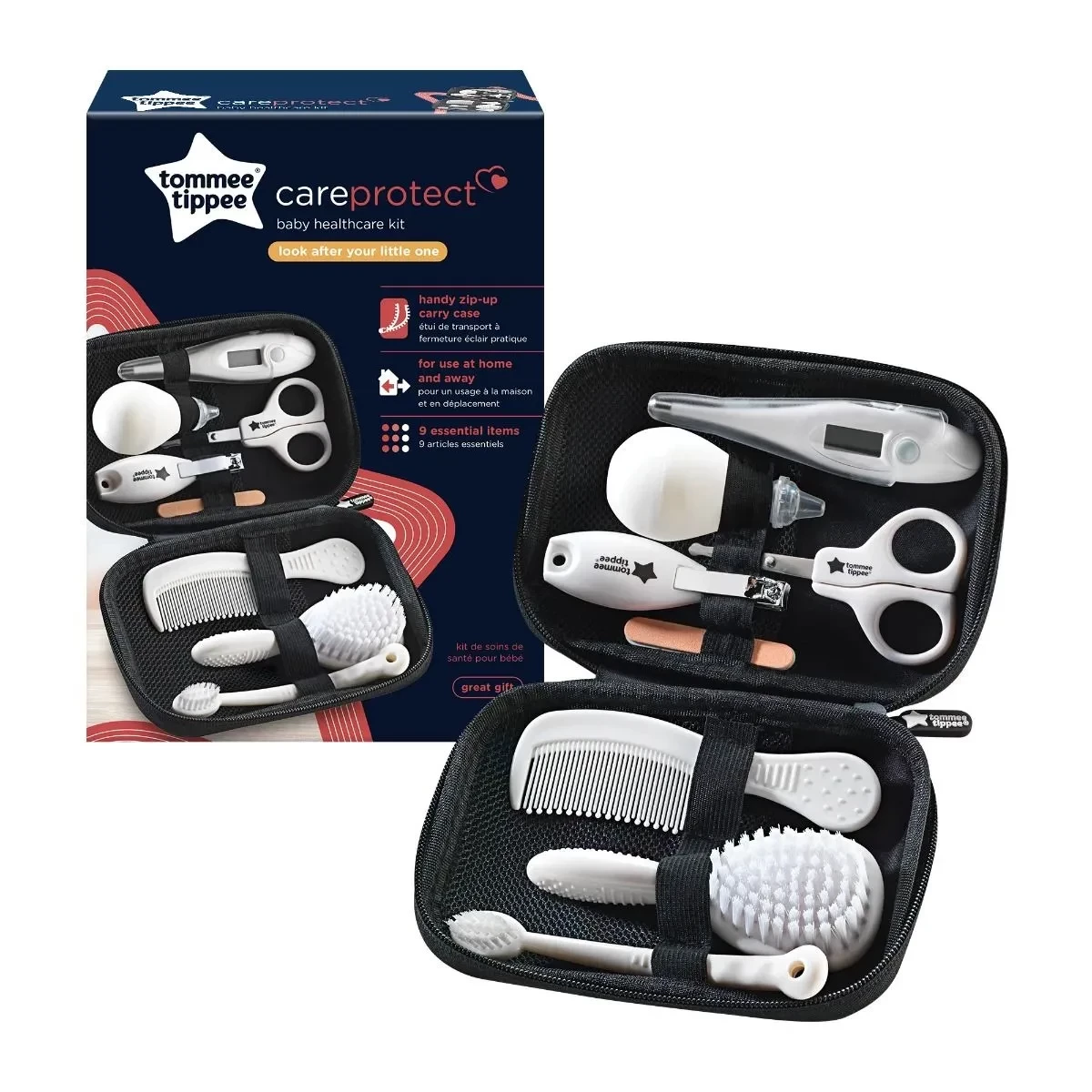 Tommee Tippee All-in-One Baby Healthcare & Grooming Kit