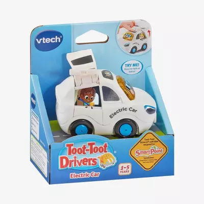 Toot-Toot Drivers® Electric Car