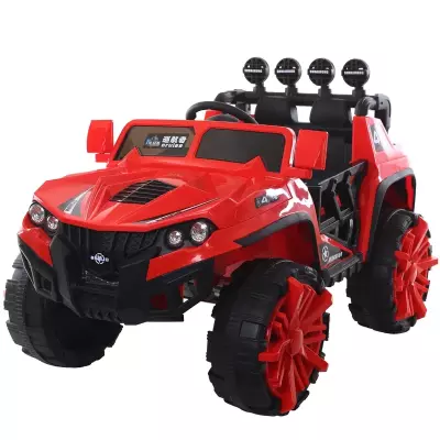 Electric Car Truck