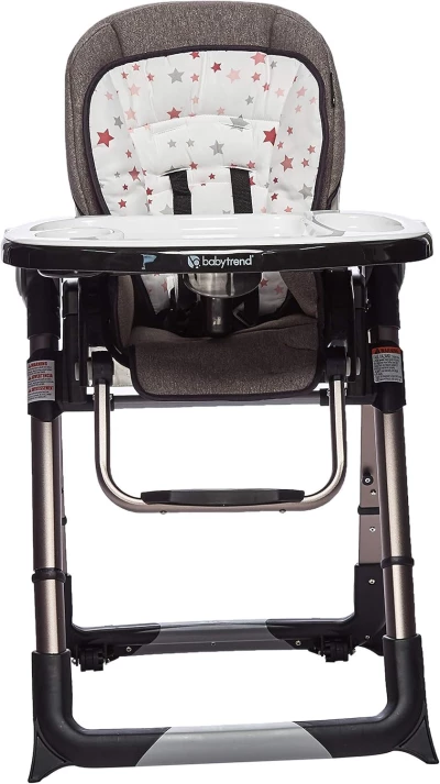 Baby Trend Go Lite Snap Gear 5-in-1 Feeding Center High Chair