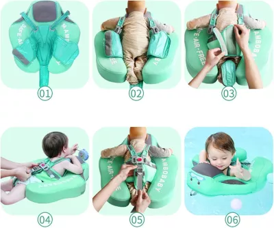 Floating Bed Mambobaby