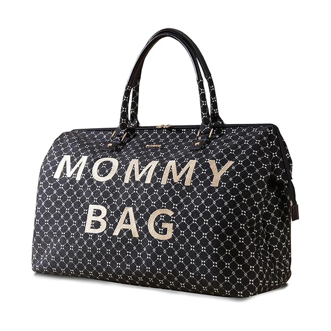 SUNVENO Duffle Bag Women Travel Bag Mommy