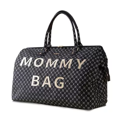 SUNVENO Duffle Bag Women Travel Bag Mommy