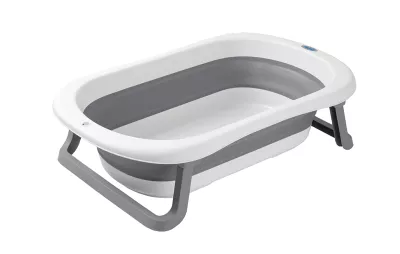 Portable Non-slip Baby Bathtub for Infants to Toddlers