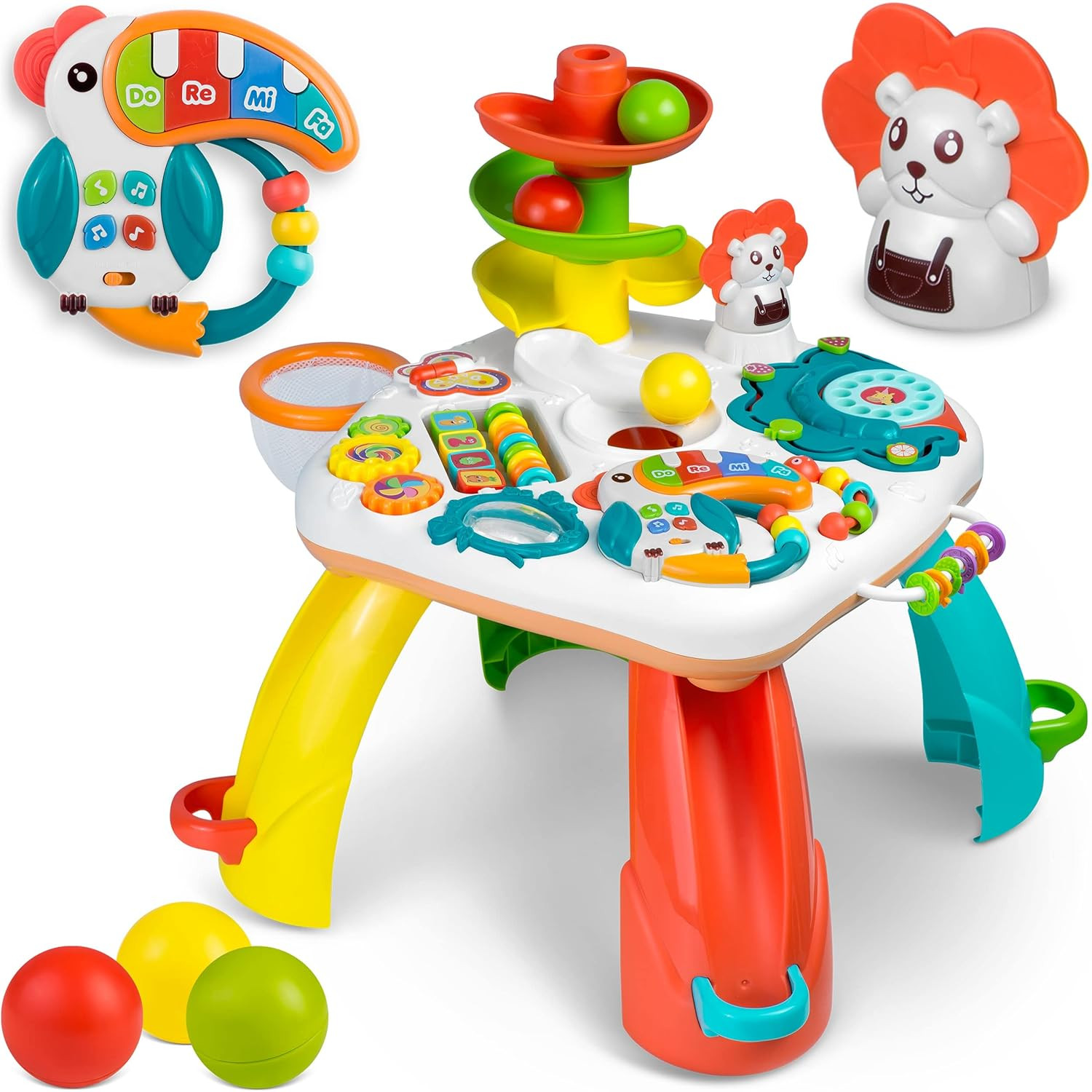 Learning Table + Board
