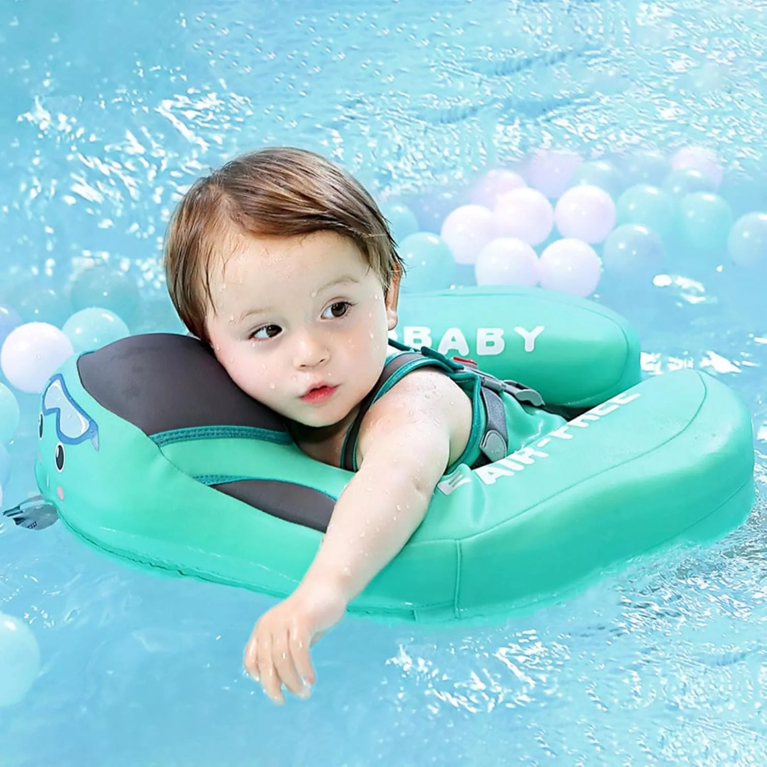Floating Bed Mambobaby